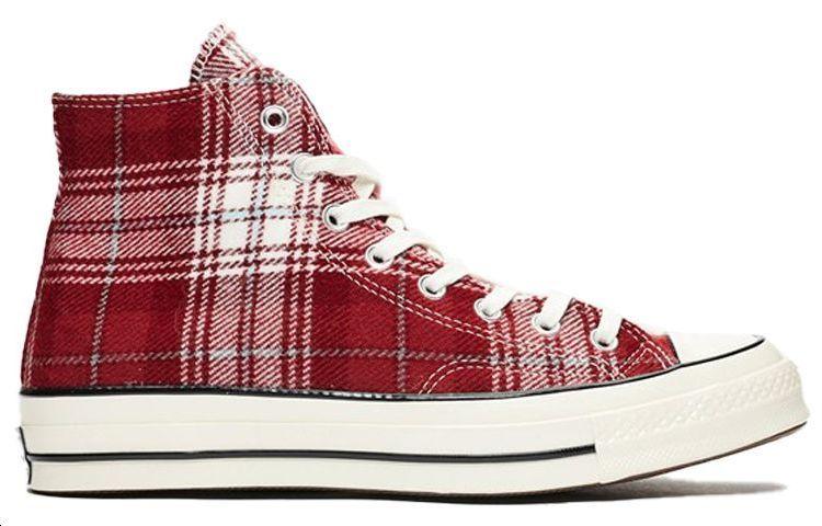 Chuck Taylor All Star Converse 70 Hi 'Plaid Pack' 162403C