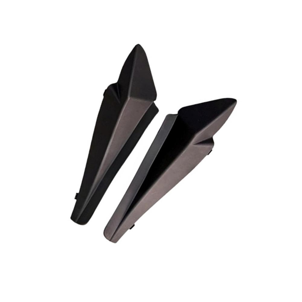 LH & RH Front Windshield Grille Drain Panel Trim Fit For Mazda 3 BM BN 2013-2018