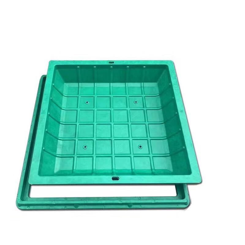 Yuqilong Polymer Resin Recessed Manhole Cover