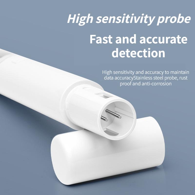 TDS Wasserqualitätsprüfstift Hochpräzises Haushaltsprüfgerät Trinkwasseranalysator Prüfstift