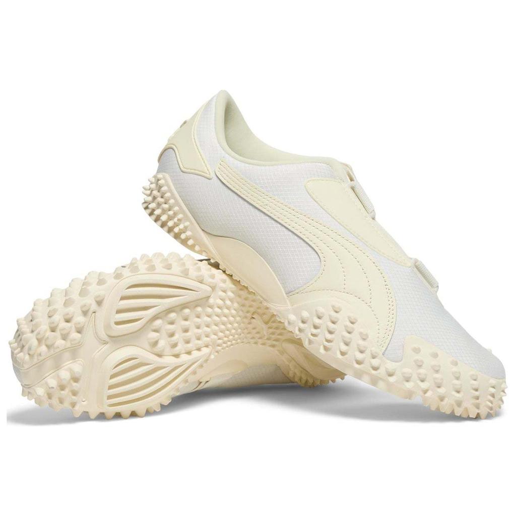 Puma Mostro Monochromatic Pack - Frosted Ivory Men Sneakers Cream Vapor-Grey 397329-01