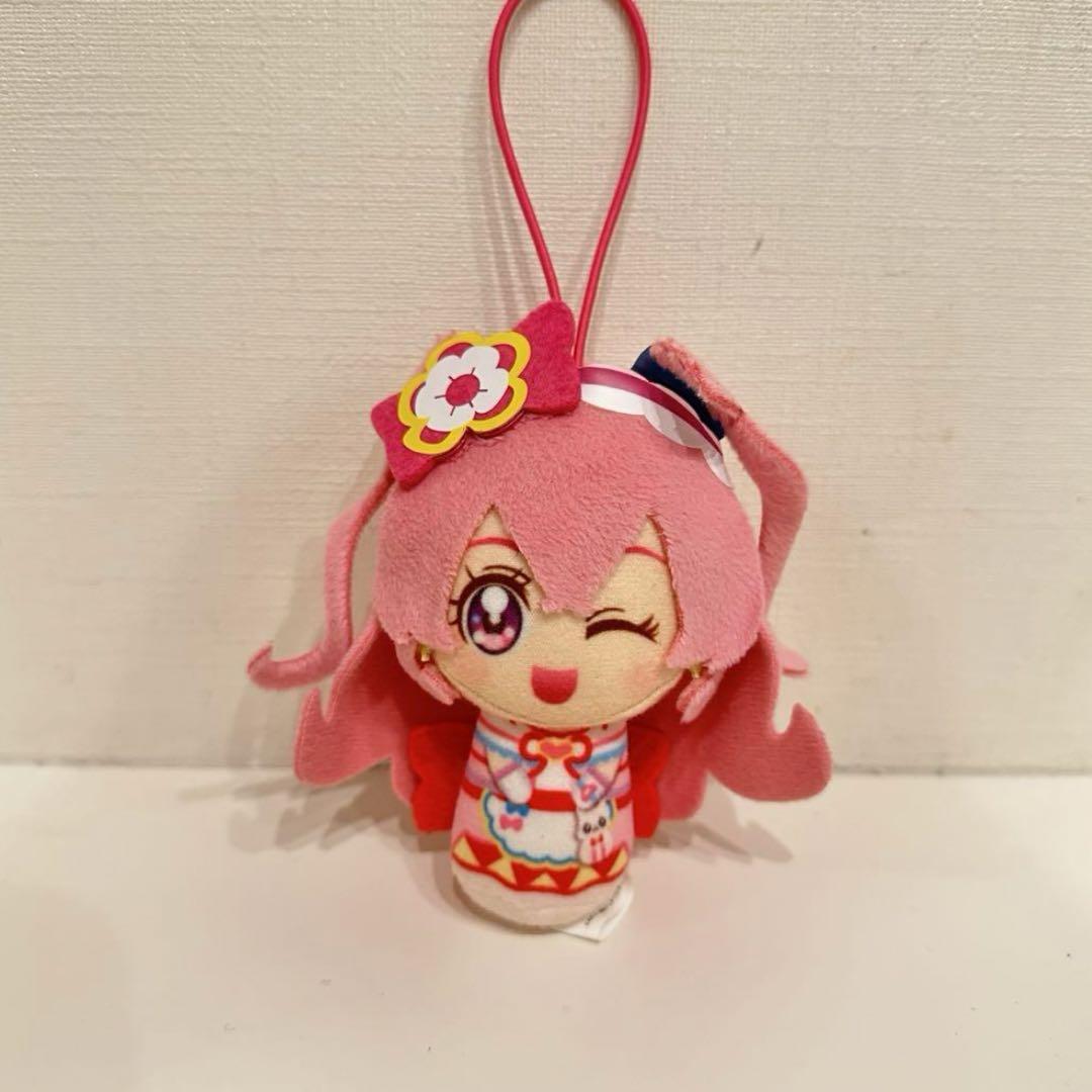 

[Б/У] Мягкая игрушка PreCure Precious Yui-chan Yui, не продается