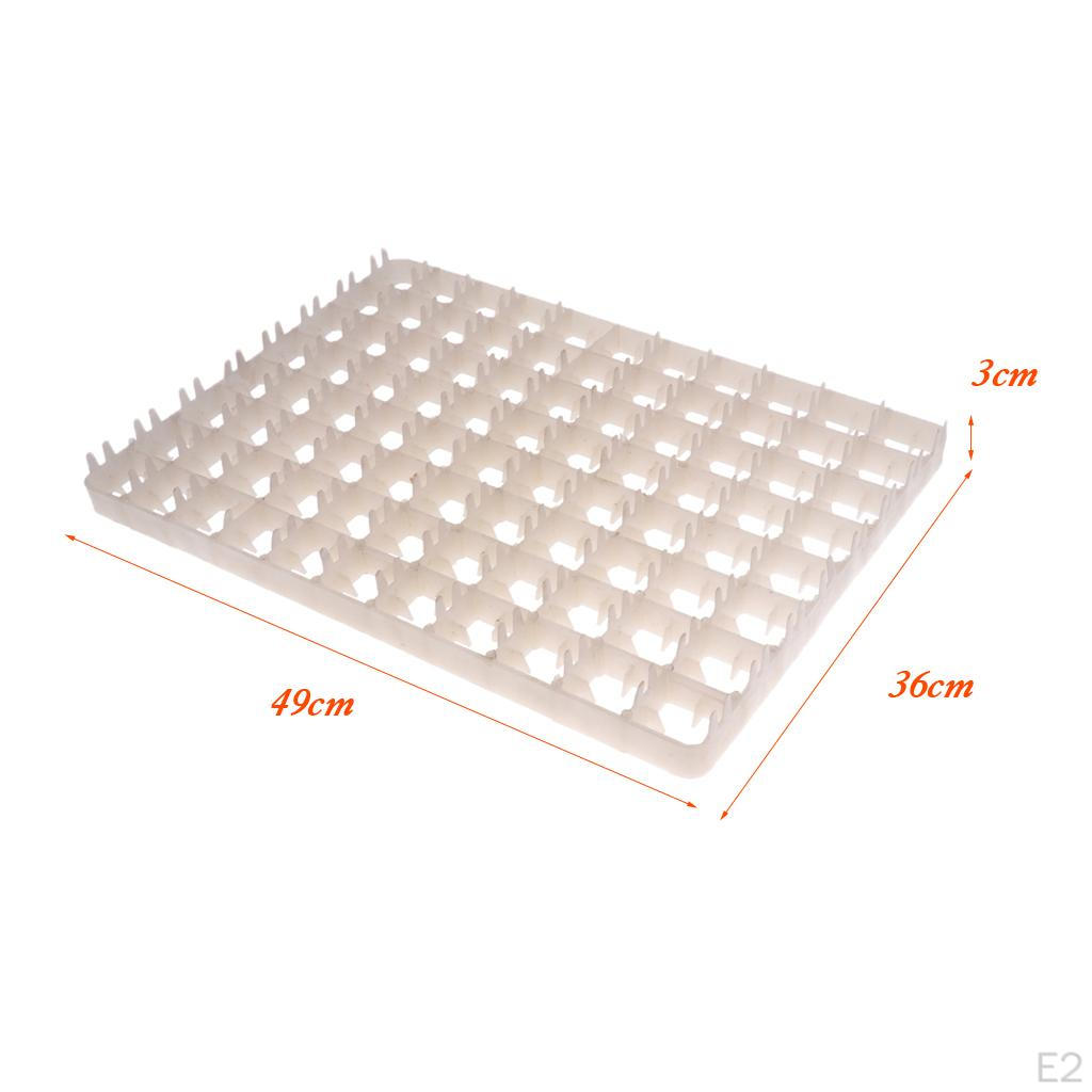 Eggs Incubator Automatic Duck Quail Bird Poultry Tray
