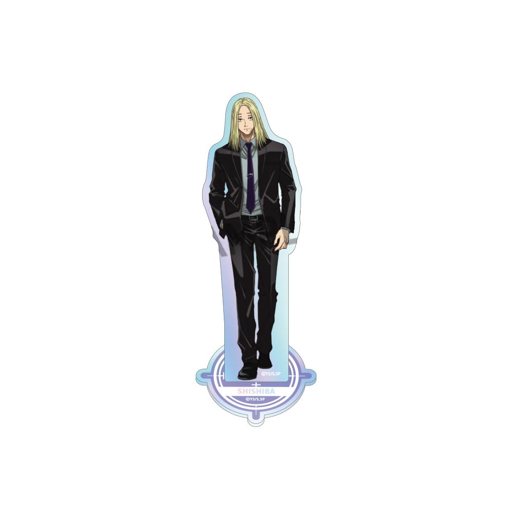 

TV Anime Kamigami Kai Aurora Acrylic Stand D SAKAMOTO DAYS
