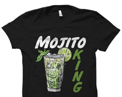 Mojito Shirt. Cocktail T-Shirt. Barkeeper Shirt. Barkeeper Gift. Barkeeping Shirt. Barkeeping Gift. Mojito T-Shirt. Cocktail Shirt #OS3456