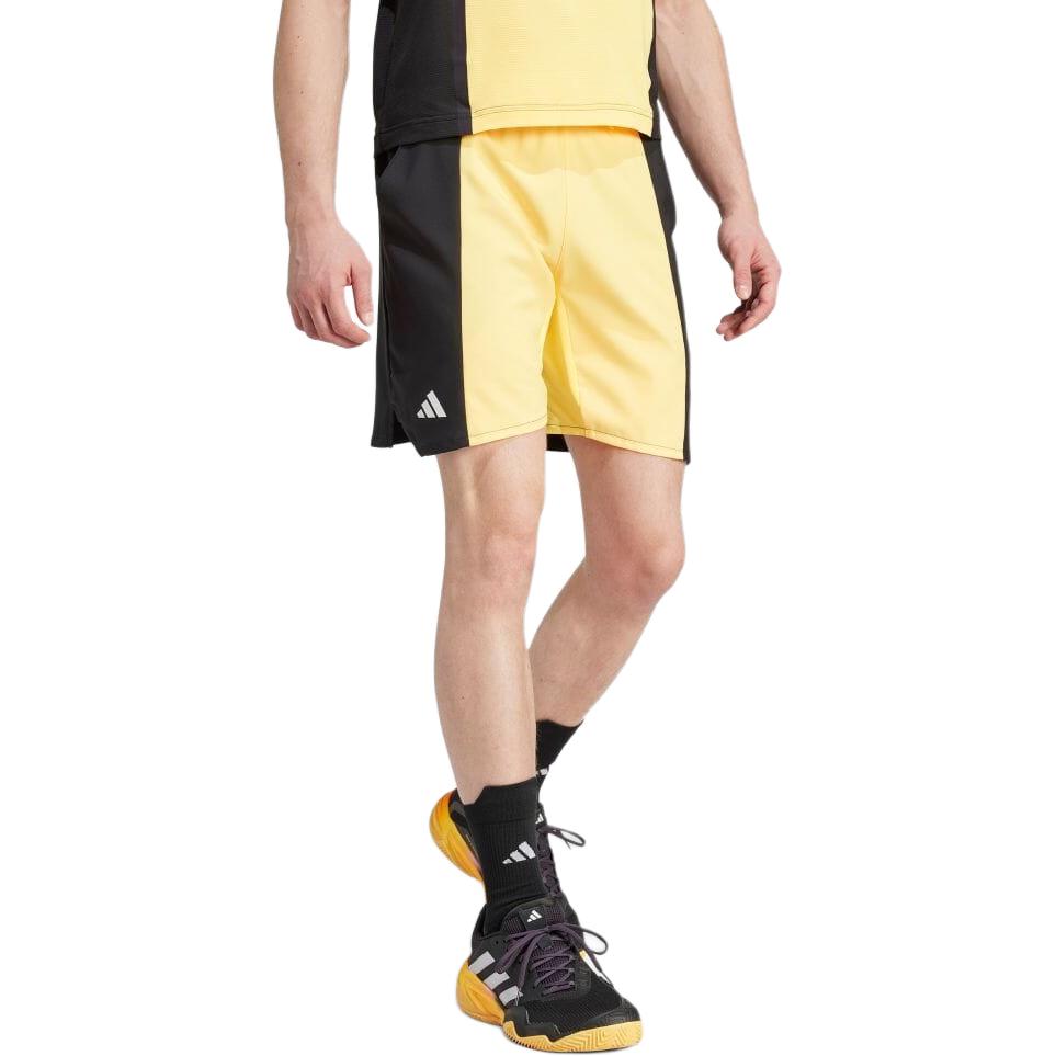 Adidas Casual Shorts Men's Yellow IW4072