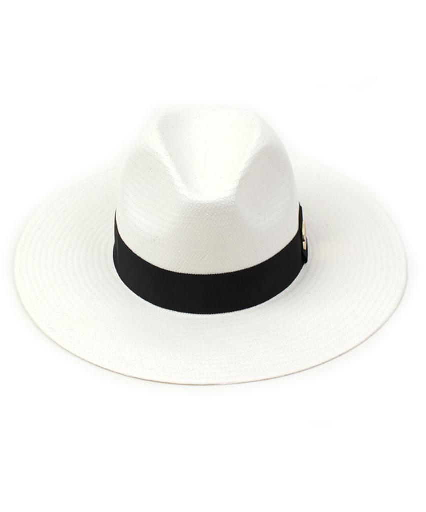 Yunibeosyeolkemiseuteuli Summer Metal Long Fedora Wh Summer Metal Fedora