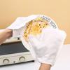 10/20pcs Non-woven Dust Cleaning Gloves Reusable Fish Scale Cleaning Duster Gloves Household Kitchen Cleaning Tool