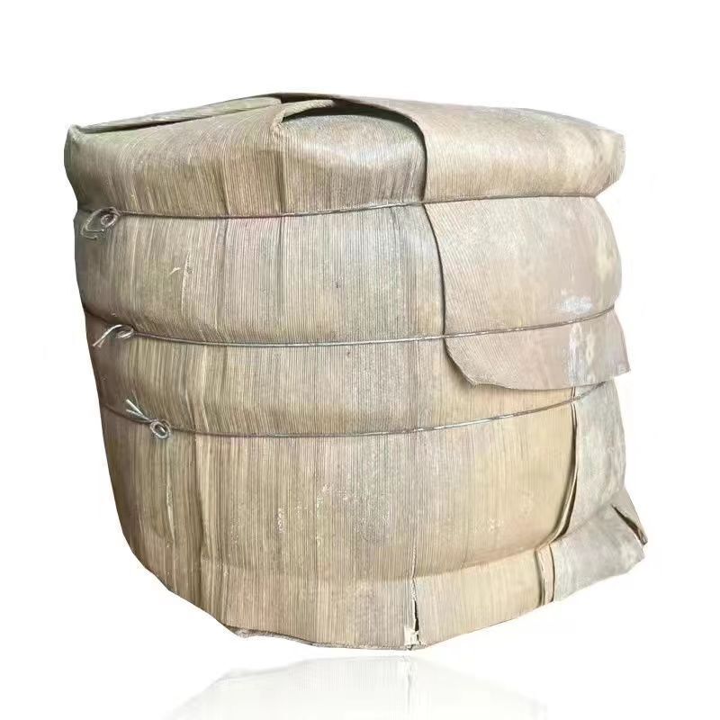 1999 Banzhang Commemorative Cake Yunnan Pu'er Tea Old Cooked Tea Cake 357G
