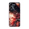 Case for Oppo A59 5G One Piece Angry Luffy Manga Anime Art Copy