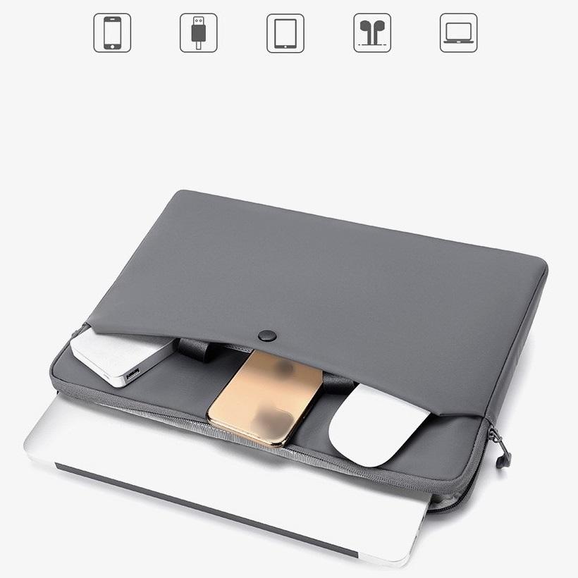 Laptoptasche für 15,6 Zoll Laptop Laptoptasche 14"/15,6" Kunstleder XL729