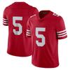 Mens Quick-Dry Digital Print Football Jersey Set Short Sleeve Athletic Uniform Team Sportswear