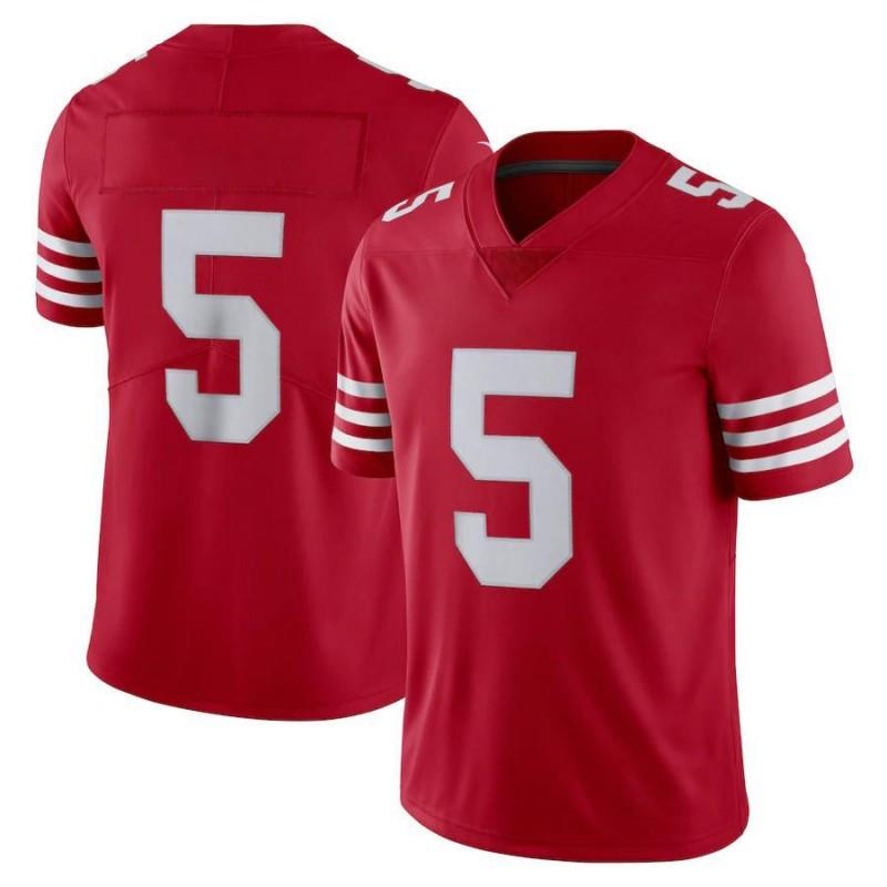 Mens Quick-Dry Digital Print Football Jersey Set Short Sleeve Athletic Uniform Team Sportswear