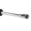 Air Inflator Chuck for w/ Male Plug Tire Filler NPT Dual for Head Car Gauge Comp