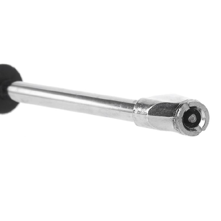 Air Inflator Chuck for w/ Male Plug Tire Filler NPT Dual for Head Car Gauge Comp