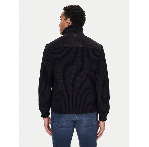 Куртка из имитации кожи Guess M5BR79 Z5570