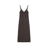 JNBY Summer V-Neck Sleeveless Knit Dress