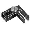 Adjustable Aluminum Alloy Cable Clamp for Photography Studio Accessories Fit Multiple Wire Thickness Up To 25mm