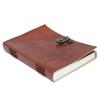 Leather Journal Notebook Dragon 6x8 Inches 200 Pages