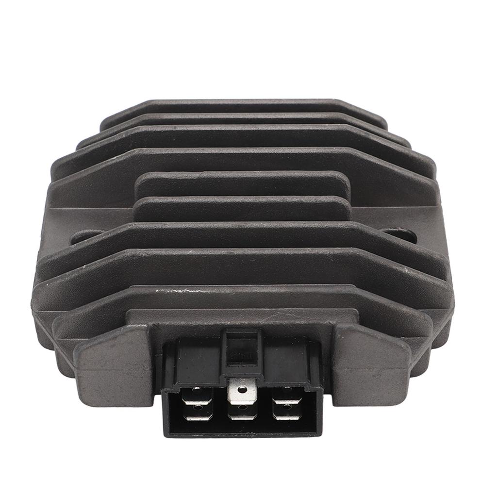 Voltage Regulator Rectifier SH650A 12 Alternator Controller Regulator for Bayou Lakota 300 1995‑2003