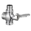 Foot Pedal Toilet Flush Valve
