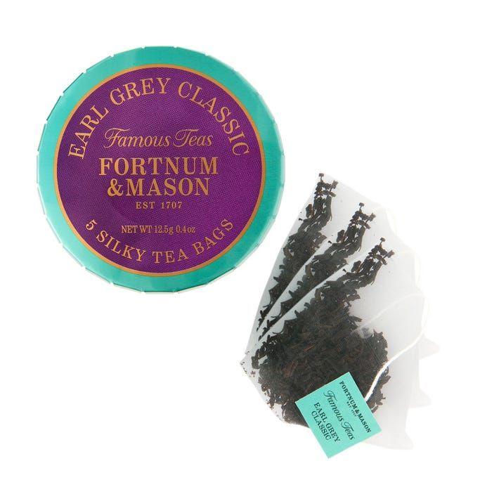 

Earl Grey Black Tea Bags, 5x12.5g