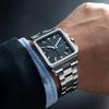 Casio OCEANUS Series-Poseidon 5000 Fashionable World Time and Date Display Solar Quartz Movement Titanium Strap Japanese and Korean OCW-T5000-1AJF