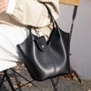 Women's Genuine Leather Large Capacity Tote Bag Handbag Luxurious Designer Style Ladies Fashiable Leisure Shopping Bags