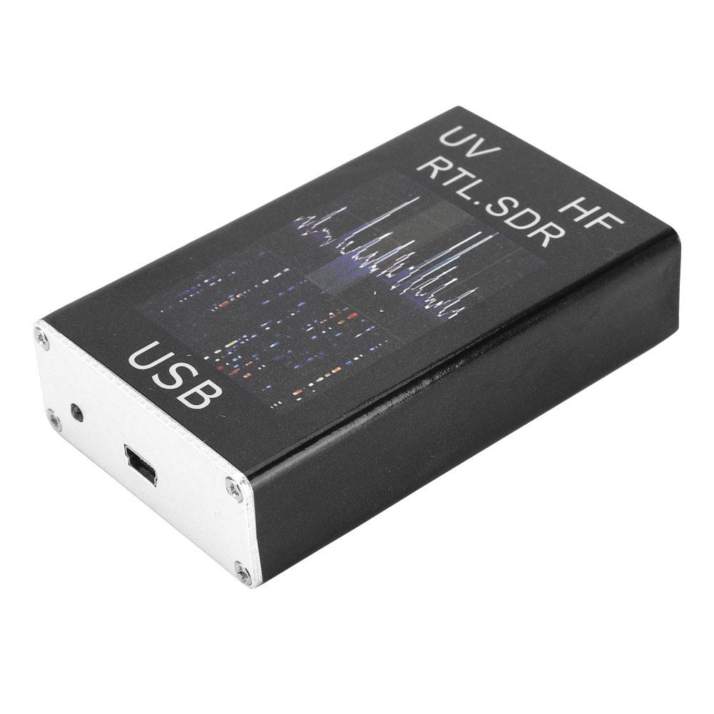 100 kHz-1,7 GHz Vollband U/V HF RTl SDR USB-Tuner-Receiver/ R820T + 8232 Radio US
