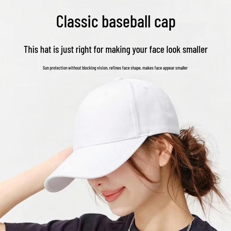 Quyoubang Classic Baseball Cap