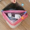 10PCS innovative trash can clips - safe and non slip trash bag holder, stylish divider side clips, convenient for home use