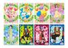 Ensky Good Precure Clear Card Collection 16 Candy Good Healin' Gum, pieces, Toys/Gum (Healin' Precure)