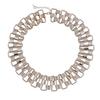 Necklace Geometric Metal Jewelry With Alloy Material For Casual Wear Gift