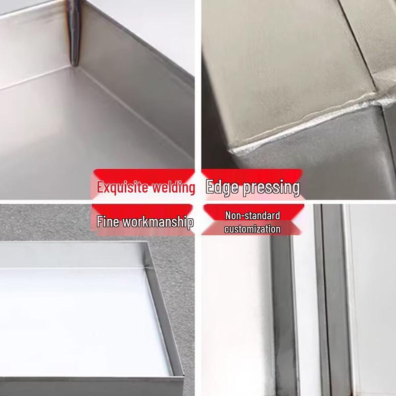 Aokewen Large Rice Husk Drainage Tray