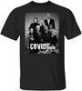 Gown T Shirt The Med Tyrant Family Addams Fauci Bill Gates Jen Psaki Gretta Thunbe Black