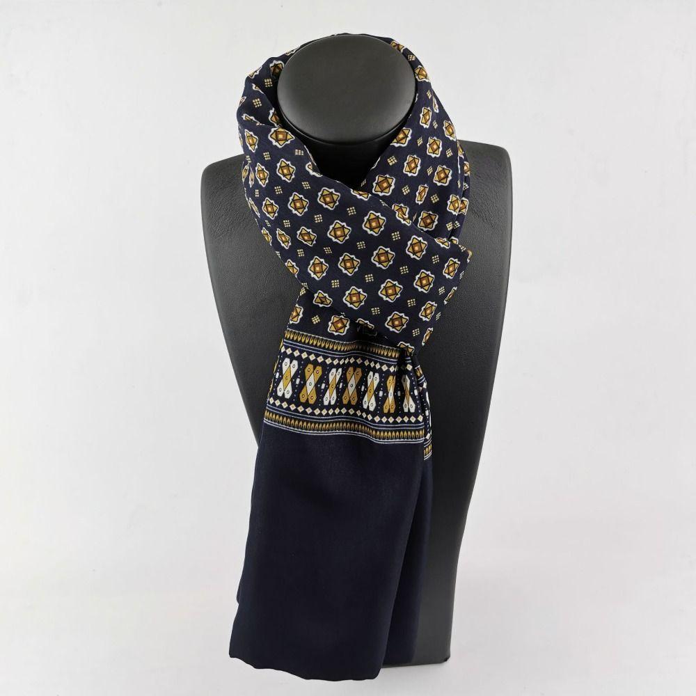 Double Layer Peach Skin Scarf Autumn Winter Shawl Wrap Casual Plaid Scarf