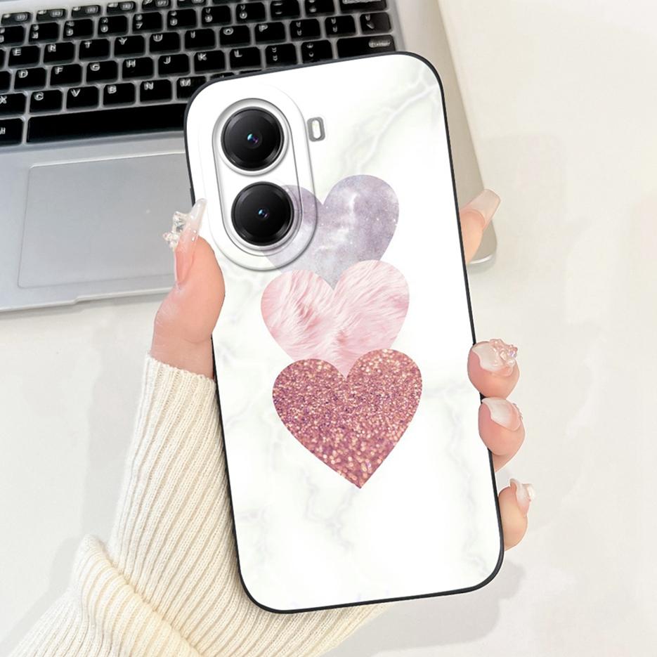 For Xiaomi Poco X7 Pro 5G Case Cute Cat Dinosaur Cartoon Cover Shockproof Phone Case For Xiaomi Poco X7 PocoX7 Pro 5G Soft Shell
