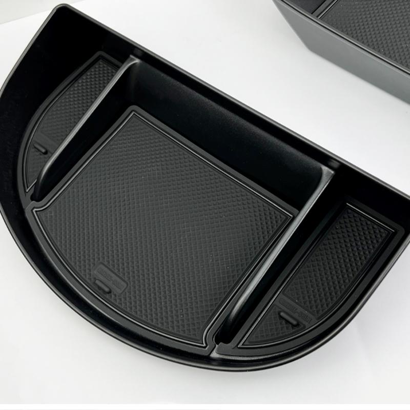 Dla BYD Dolphin 2025-2025 2025 Pudełko do przechowywania za ekranem centralnym Sterowanie Ekran do nawigacji przechowywanie Akcesoria do wnętrza samochodu