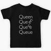Queen - Queue V.7 Kids T-Shirt