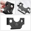 KDXF2 Car Parking Card Bill Clamp Desktop Stand Card Ticket Holder Clip For Citroen C4 C3 C5 C1 C2 C6 VTS C4L DS3 DS4 DS5 Grand