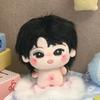 10cm Kawaii Naked Plush Cotton Doll Idol Stuffed Super Star Figure Doll Cute Anime Gaming Peripherals Body Doll for Girls Gifts