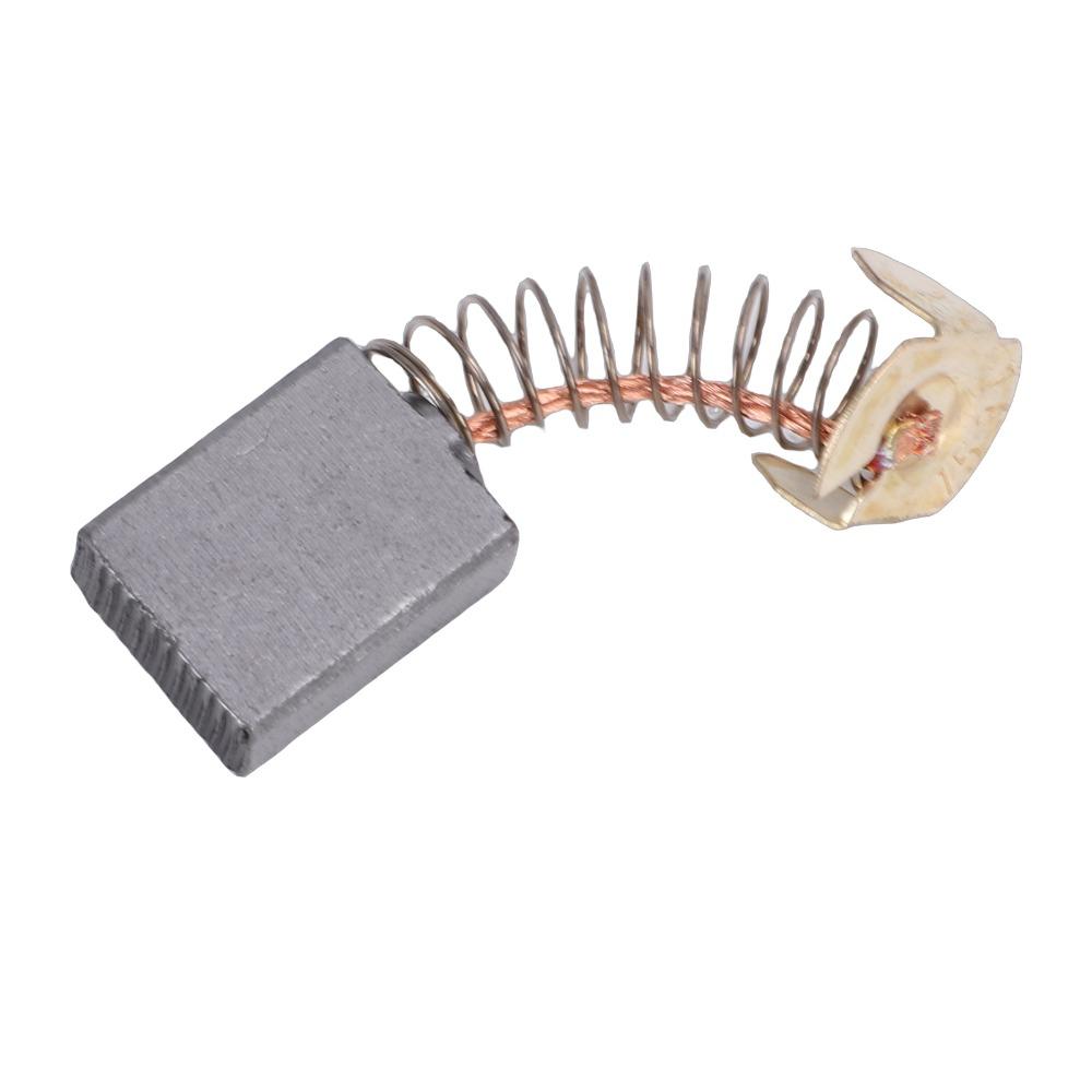 40PCS Storage Box Electric Motor Carbon Brushes Graphite Carbon Brushes Set  Industrial Machinery