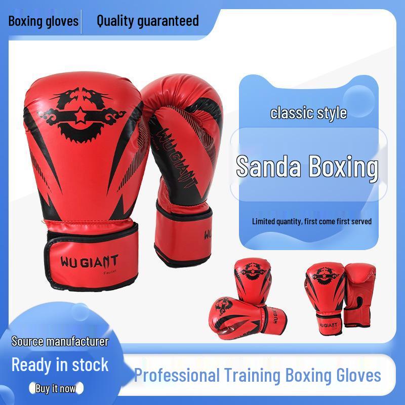 Senying Classic Tear-Resistant Boxing Gloves