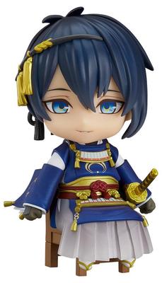 Nendoroid Swacchao Touken Ranbu -ONLINE- Mikazuki Munechika