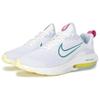 Nike Air Zoom Arcadia 2 GS White Mineral Teal Kids Sneakers Grey Cosmic-Fuchsia Football-Grey DM8491-100