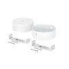 KOLINE K2 LED Ceiling Rose White Kobi Pro
