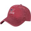Korean War Veteran Dad Hat Washed Cotton Baseball Cap Low Profile Sun Protection Adjustable Headwear