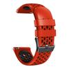 Bracelet de Remplacement 22mm Pour POLAR Grit X Pro Titan / Vantage M2 M GritX Bracelet en Silicone Bracelet de Montre Accessoires Ceinture