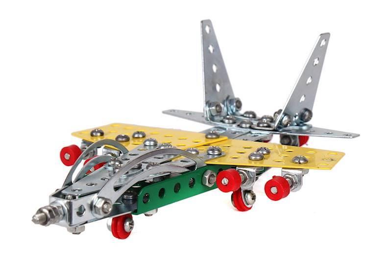 UA Military Metal Constructor Technok 3862