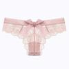 Sexy Lace Thong Women Butterfly Low Waist Panties Transparent Underwear Ladies Briefs Lingere Panty Underware Womens Lingerie